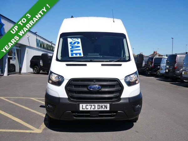 Used Ford Transit 2023 for sale - 74607488: Photo 9