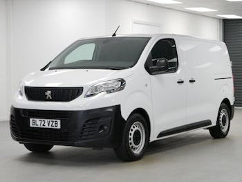 Used Peugeot Expert 2023 for sale - 77642344: Photo