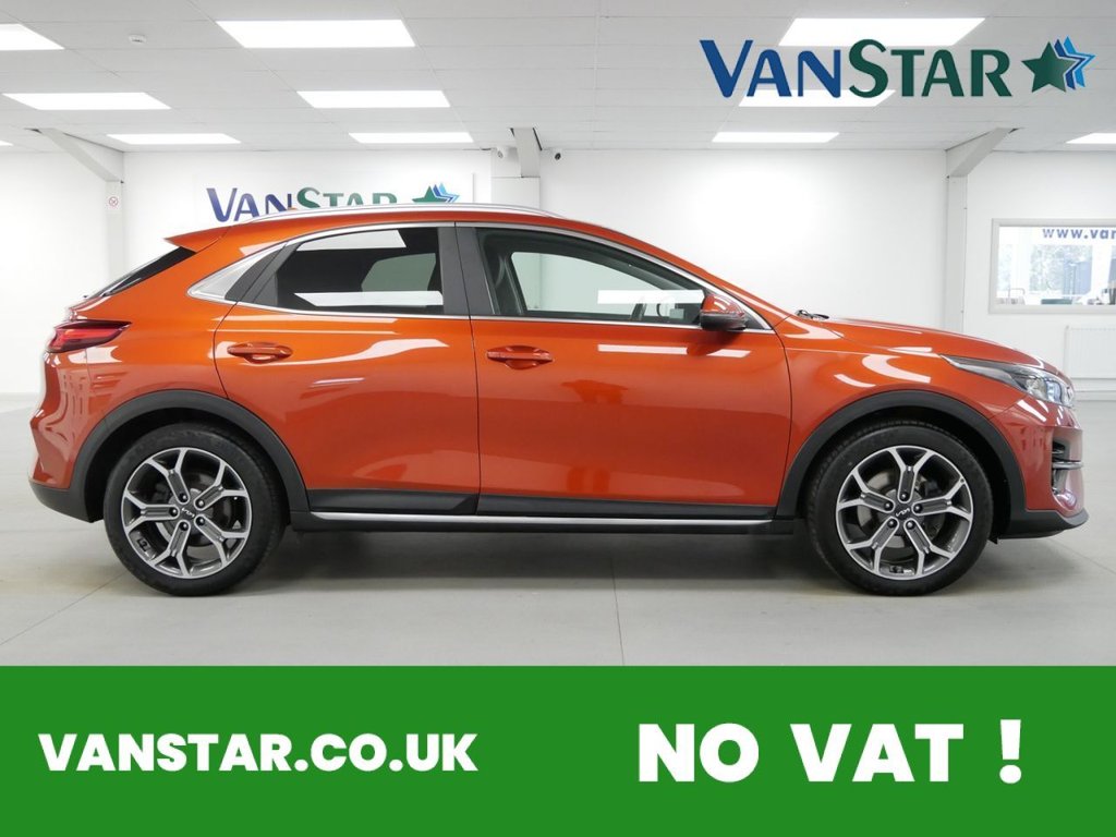 Used Kia XCeed 2022 for sale - 78200005: Photo 3