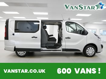 Used Vauxhall Vivaro 2019 for sale - 75597051: Photo