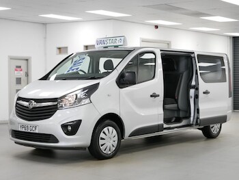 Used Vauxhall Vivaro 2019 for sale - 75597051: Photo