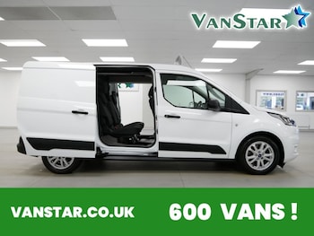 2020 (70) - 1.5 EcoBlue 120ps Trend D/Cab Van Powershift