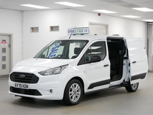 Used Ford Transit Connect 2020 for sale - 76303771: Photo 2