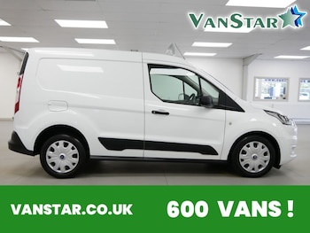 Ford - Transit Connect