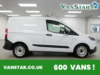 Ford - Transit Courier