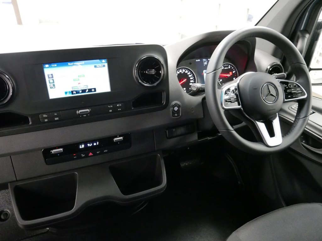 Used Mercedes-Benz Sprinter 2023 for sale - 77748425: Photo 3