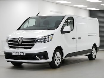 Used Renault Trafic 2023 for sale - 78785902: Photo