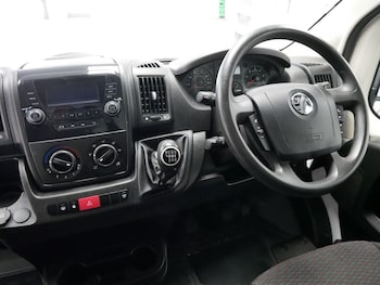 Used Vauxhall Movano 2022 for sale - 75937552: Photo