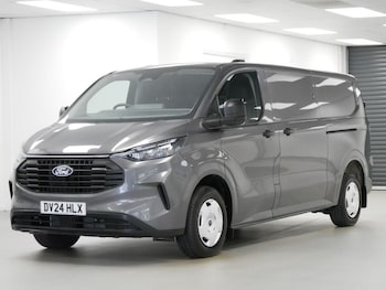 Used Ford Transit Custom 2024 for sale - 79209678: Photo