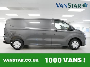 Used Ford Transit Custom 2024 for sale - 79209678: Photo
