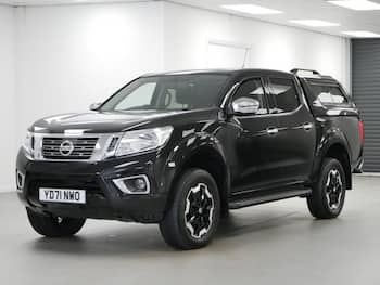 Used Nissan Navara 2021 for sale - 79666701: Photo
