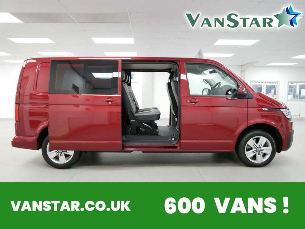 Used Volkswagen Transporter 2021 for sale - 76173368: Photo 1