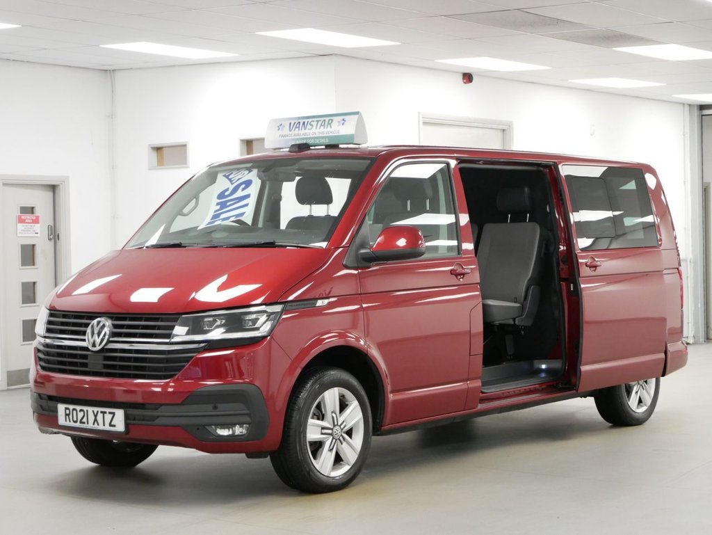 Used Volkswagen Transporter 2021 for sale - 76173368: Photo 2
