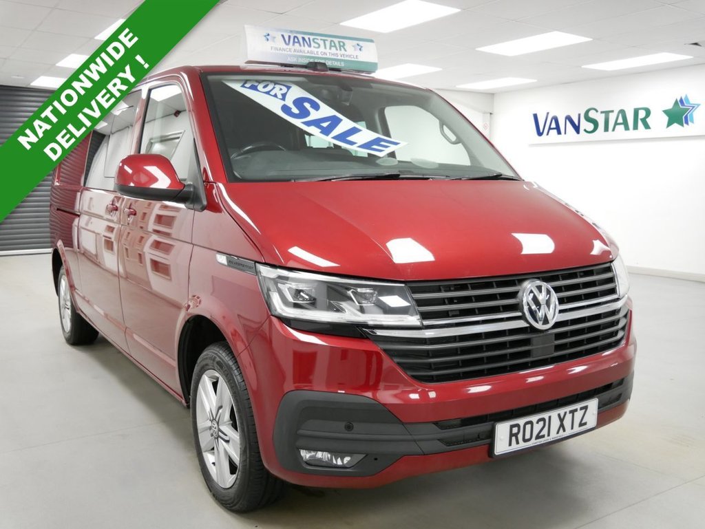 Used Volkswagen Transporter 2021 for sale - 76173368: Photo 9