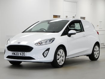 Used Ford Fiesta 2020 for sale - 79276453: Photo