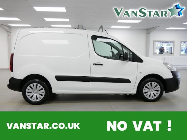 Used Citroen Berlingo 2018 for sale - 76203074: Photo 1