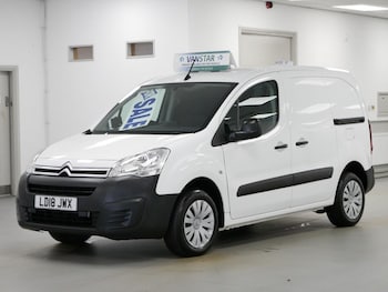 Used Citroen Berlingo 2018 for sale - 76203074: Photo 2