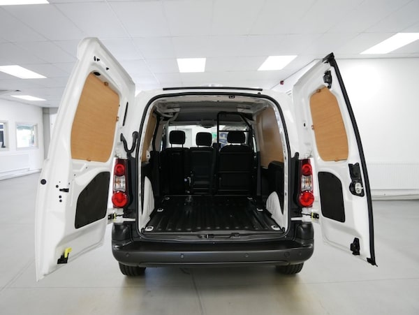 Used Citroen Berlingo 2018 for sale - 76203074: Photo 4