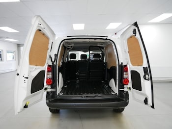 Used Citroen Berlingo 2018 for sale - 76203074: Photo 4