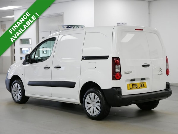 Used Citroen Berlingo 2018 for sale - 76203074: Photo 7