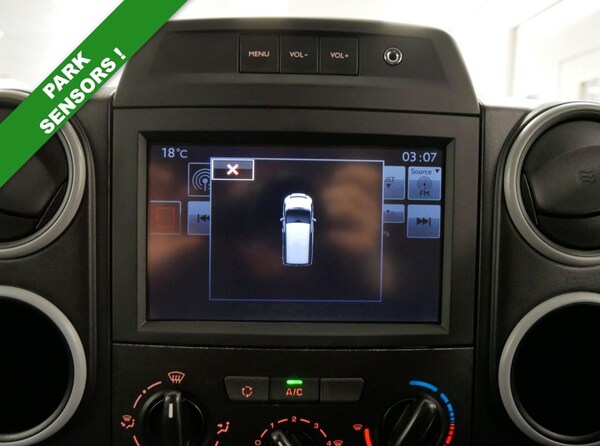 Used Citroen Berlingo 2018 for sale - 76203074: Photo 8
