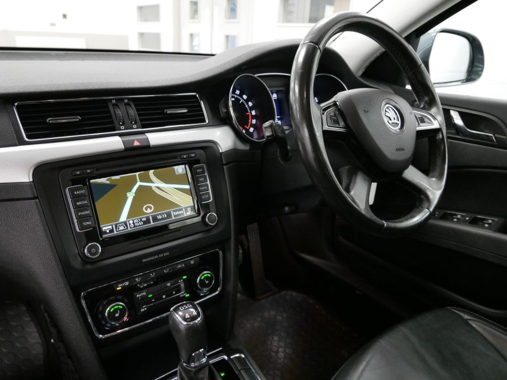 Used Skoda Superb 2014 for sale - 77132944: Photo 2