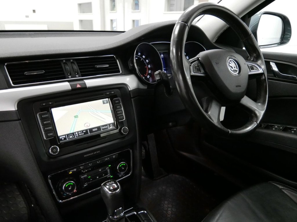 Used Skoda Superb 2014 for sale - 77132944: Photo 4