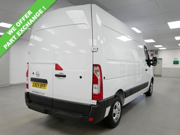 Used Nissan Interstar 2024 for sale - 73772838: Photo 10
