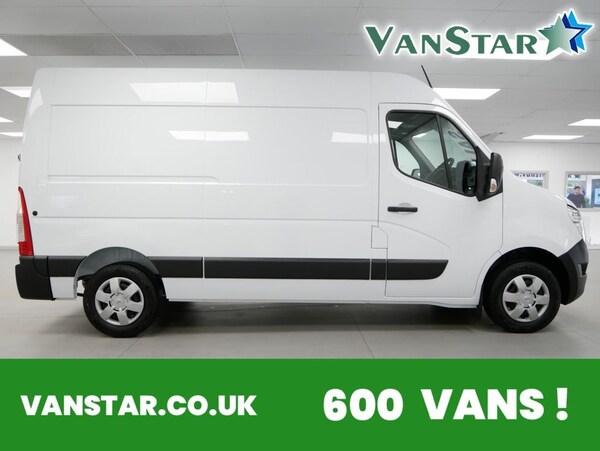 Used Nissan Interstar 2024 for sale - 73772838: Photo 1