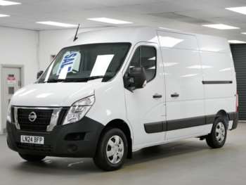 Used Nissan Interstar 2024 for sale - 73772838: Photo