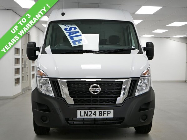 Used Nissan Interstar 2024 for sale - 73772838: Photo 8