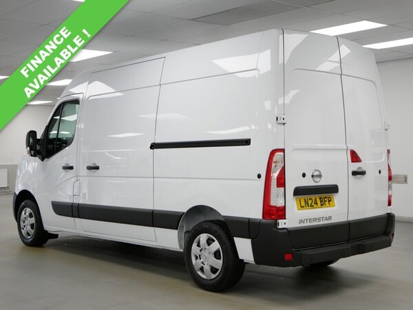 Used Nissan Interstar 2024 for sale - 73772838: Photo 9