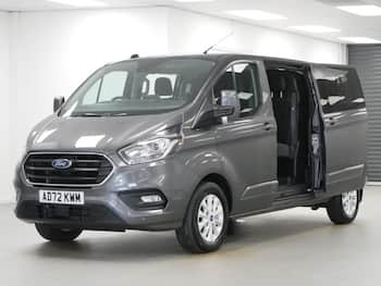 Used Ford Transit Custom 2023 for sale - 79643576: Photo