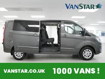 Used Ford Transit Custom 2023 for sale - 79643576: Photo
