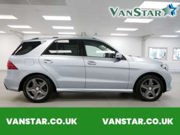 Used Mercedes-Benz GLE-Class 2016 for sale - 75171563: Photo
