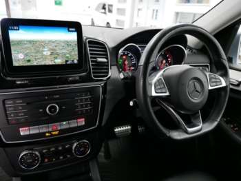 Used Mercedes-Benz GLE-Class 2016 for sale - 75171563: Photo