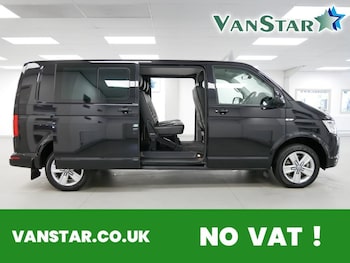 Used Volkswagen Transporter 2018 for sale - 75548812: Photo