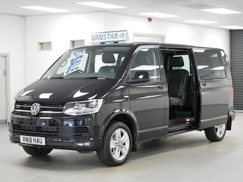 Used Volkswagen Transporter 2018 for sale - 75548812: Photo
