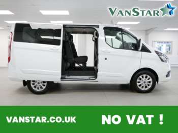 Used Ford Transit Custom 2022 for sale - 73772509: Photo