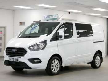 Used Ford Transit Custom 2022 for sale - 73772509: Photo