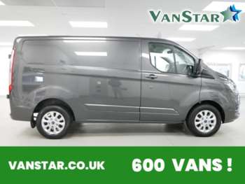 Used Ford Transit Custom 2023 for sale - 74756161: Photo