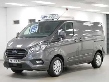 Used Ford Transit Custom 2023 for sale - 74756161: Photo