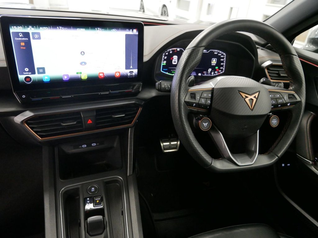 Used Cupra Formentor 2023 for sale - 76323276: Photo 2