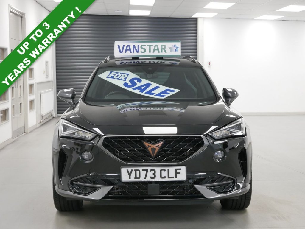 Used Cupra Formentor 2023 for sale - 76323276: Photo 7