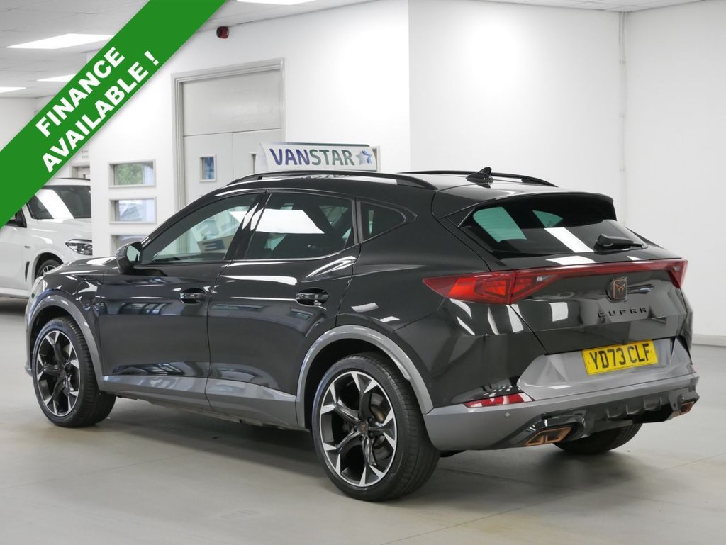 Used Cupra Formentor 2023 for sale - 76323276: Photo 8