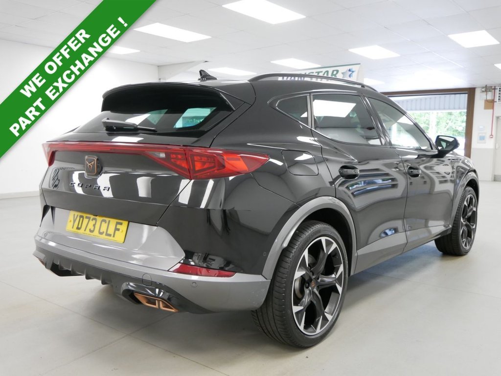 Used Cupra Formentor 2023 for sale - 76323276: Photo 9