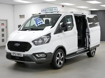 Used Ford Transit Custom 2021 for sale - 76481805: Photo
