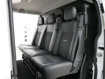 Used Ford Transit Custom 2021 for sale - 76481805: Photo