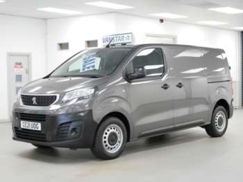 Used Peugeot Expert 2021 for sale - 75020461: Photo