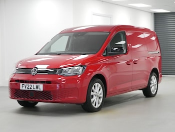 Volkswagen Caddy Maxi feature image